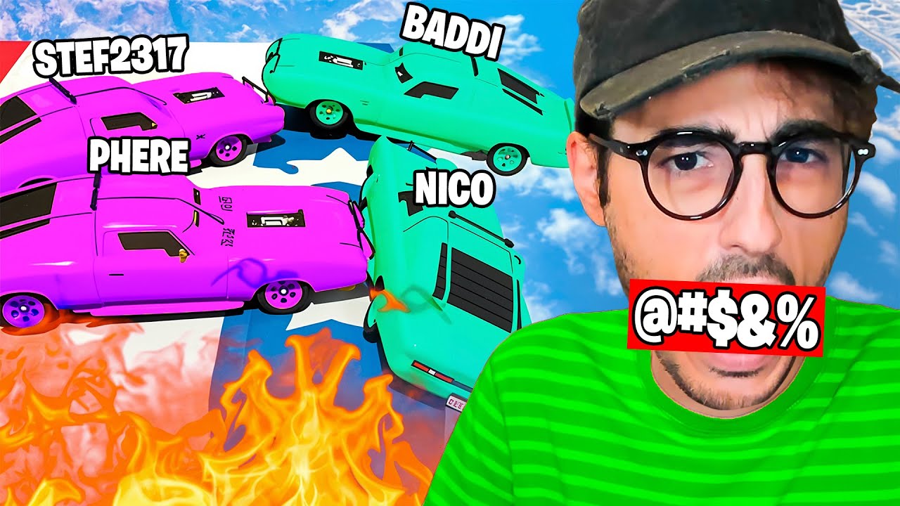 SUMO MODDATO NON È MAI una BUONA IDEA! - Gta 5
