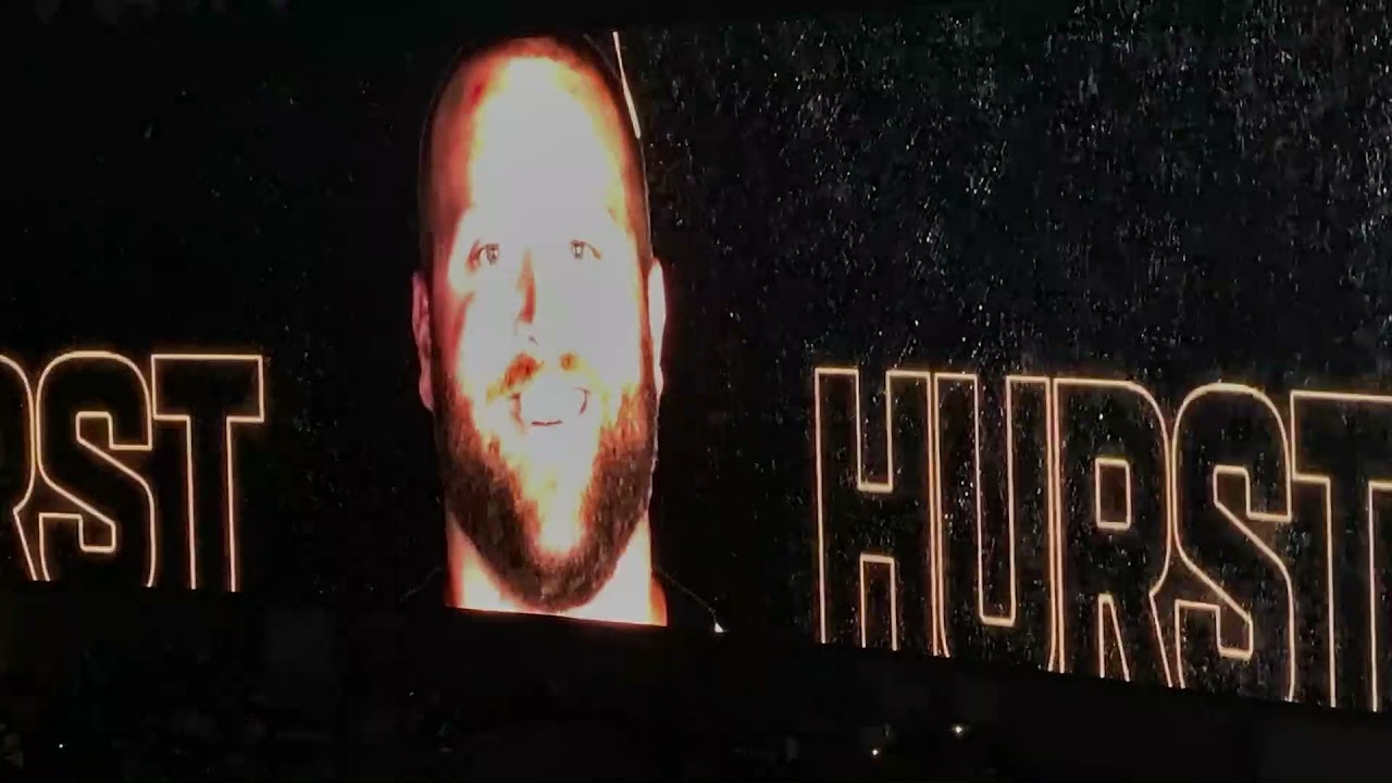 Watch Saints hype video, player intros ahead of Thanksgiving showdown with Bills
