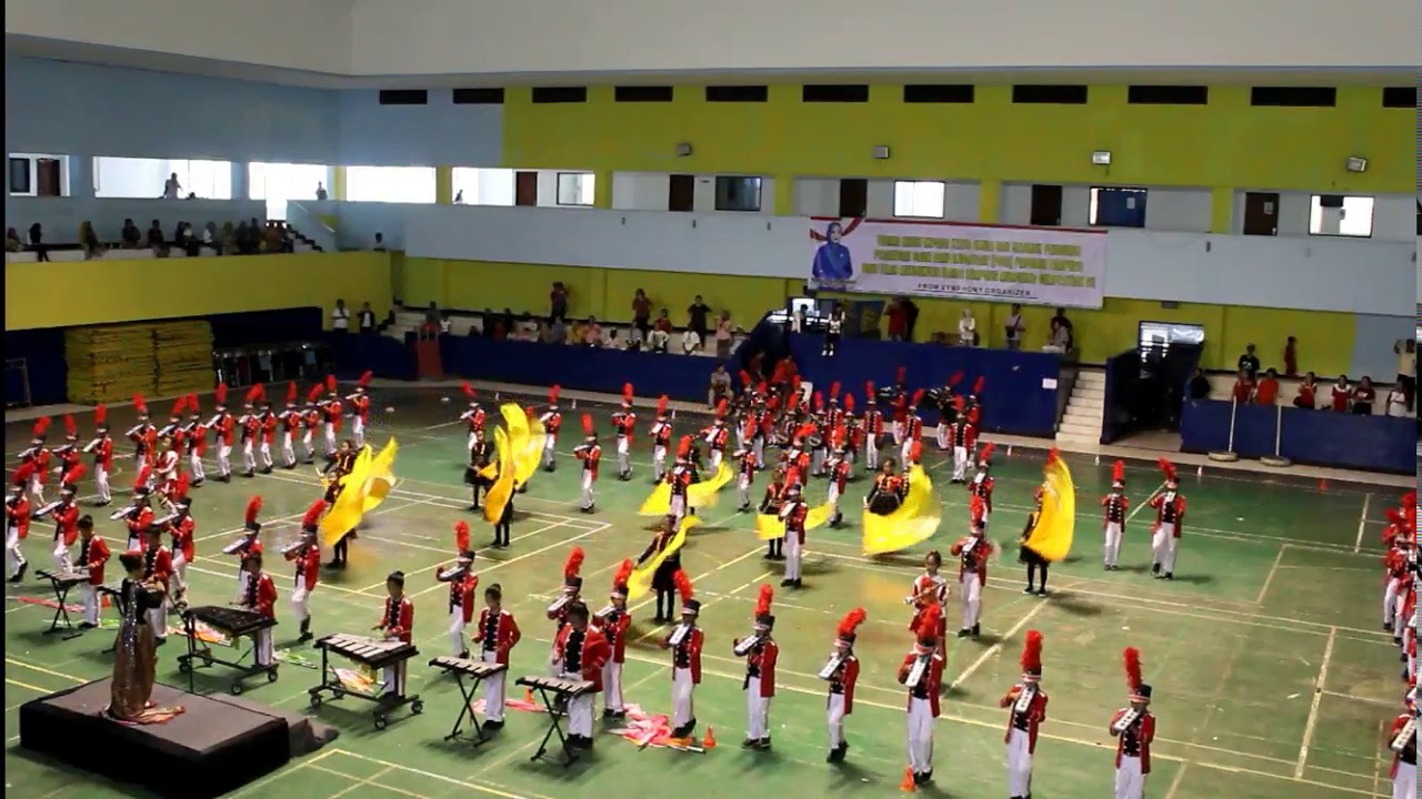 BAHANA GITA XAVERIUS 2 BANDAR LAMPUNG XAVEPAN