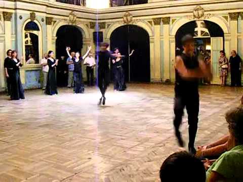 ერისიონი მესამე განყოფილება რეპეტიციაზე 2009 წელი