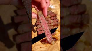 🥩 Juuicy  WAGYU on E-BBQ ⚡️ - ➡️ RAW🤮 or PERFECT😍⁉️