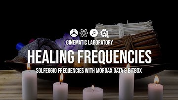Healing Solfeggio Frequencies with Mordax Data & BitBox