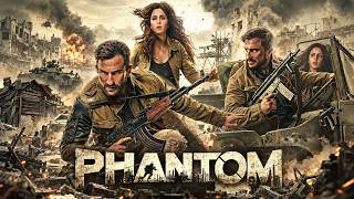 Phantom Full Movie | Saif Ali Khan, Katrina Kaif | Latest Superhit Bollywood Hindi Movie