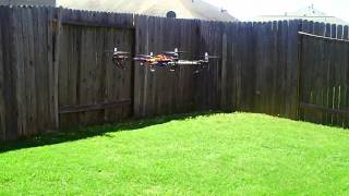 HK X666 Test Flight