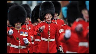 Let Erin Remember - Irish Guards (Slow March)