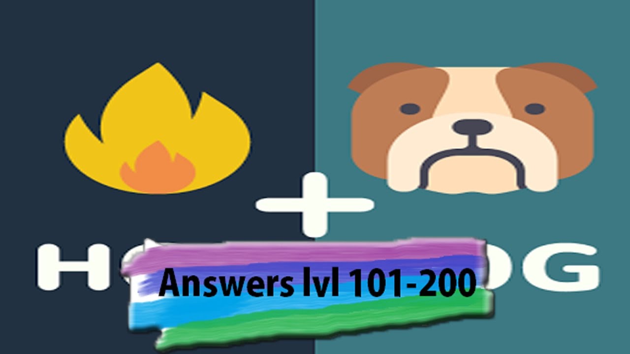 Just 2 pics answers - Levels 101-200