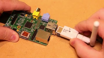 Raspberry Pi   Portable Wireless Camera