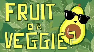 What food group is avocado?