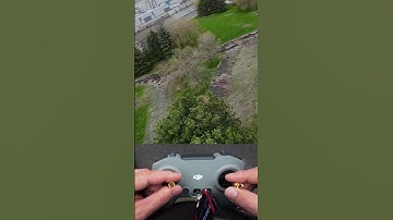 DJI AVATA 2 MANUAL MODE 2 #djiavata2 #shorts #fpv