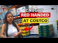 Entitled Rich Business Owner Caught Stealing at Costco Multiple Times