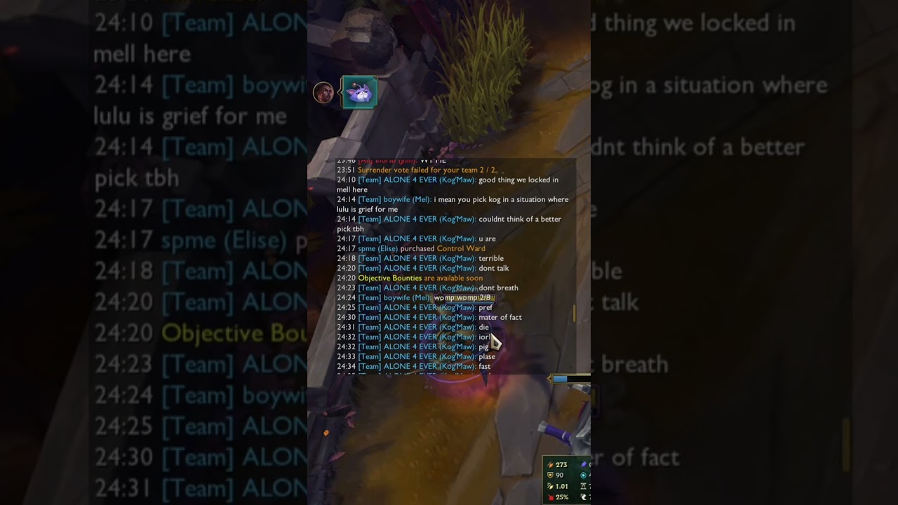 THE MOST WHOLESOME SOLOQ PLAYER 😊  