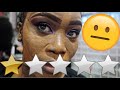 I WENT TO THE WORST REVIEWED MAKEUP ARTIST IN NIGERIA ...