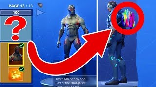 UNLOCKING *NEW* SEASON 4 TIER 100 SKIN in FORTNITE: BATTLE ROYALE