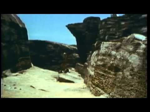 Tanya's Island - classic wild film trailer