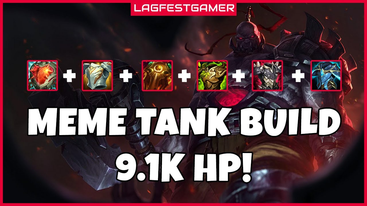 Blitzcrank ARAM Build, Runes, Items, Skills (Patch 13.23) -  - League  of Legends