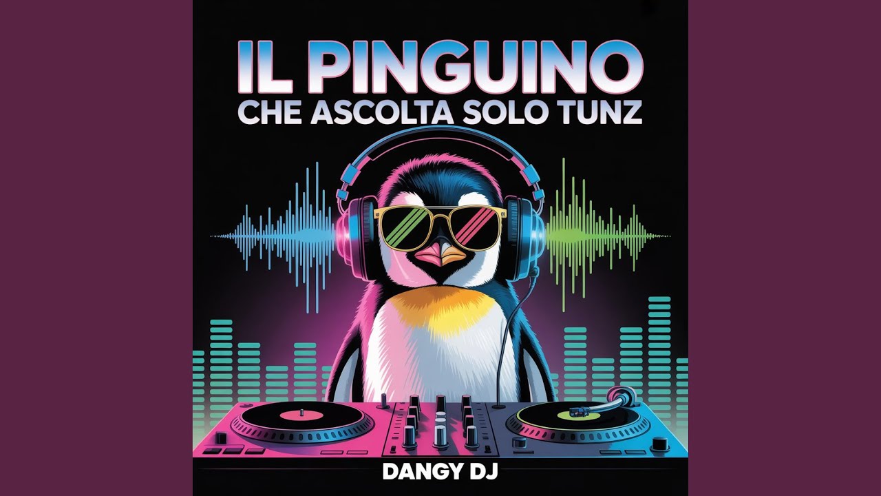 Il Pinguino Che Ascolta Solo Tunz