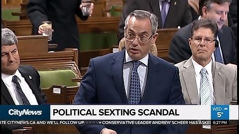 Clement resigns from Tory caucus after more allegations of sexual misconduct