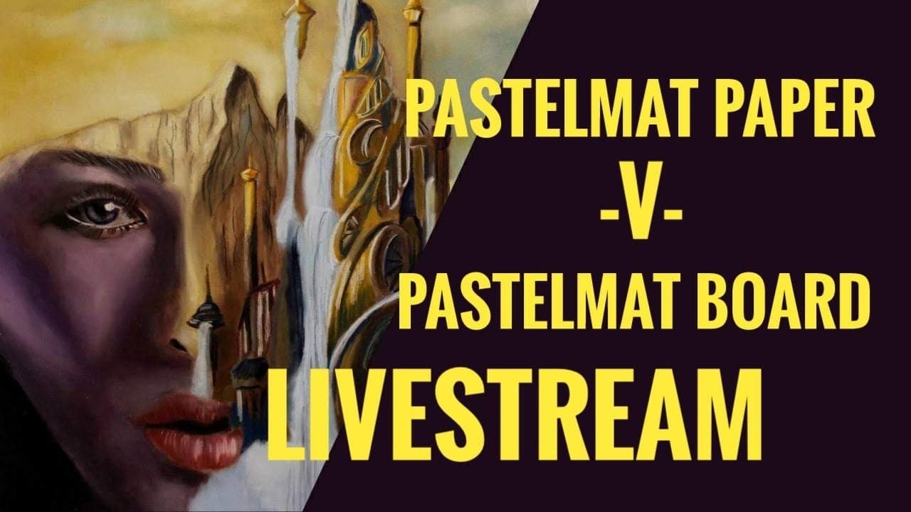 What's the difference between Pastelmat & Pastelmat board? 