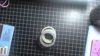 Washi Tape Giveaway *CLOSED*