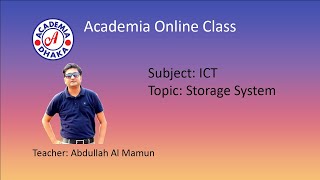Subject: ICT, Teacher: Abdullah Al Mamun screenshot 2