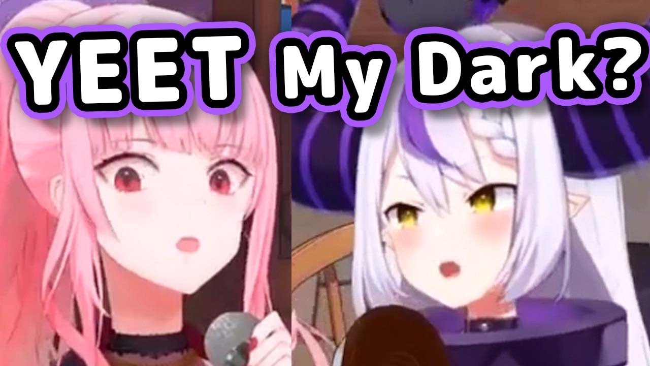 Calliope Wants To YEET Laplus 【ENG Sub/Hololive】