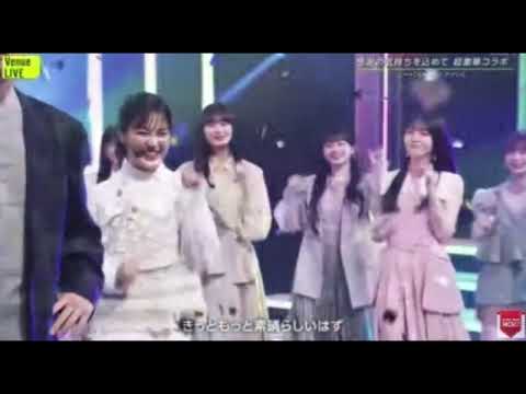 【Venue101】乃木坂46「ビートDEトーヒ」＜ハマイク/ダンス/フル見逃し/ベニュー101/3月18日＞2023年3月18日 FULL LIVE