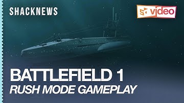 BATTLEFIELD 1 Open Beta Gameplay - Rush Mode (ULTRA SETTINGS)