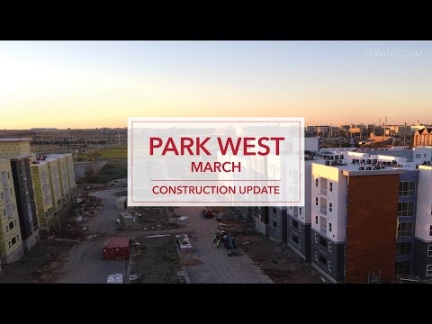 Park West March Construction Update