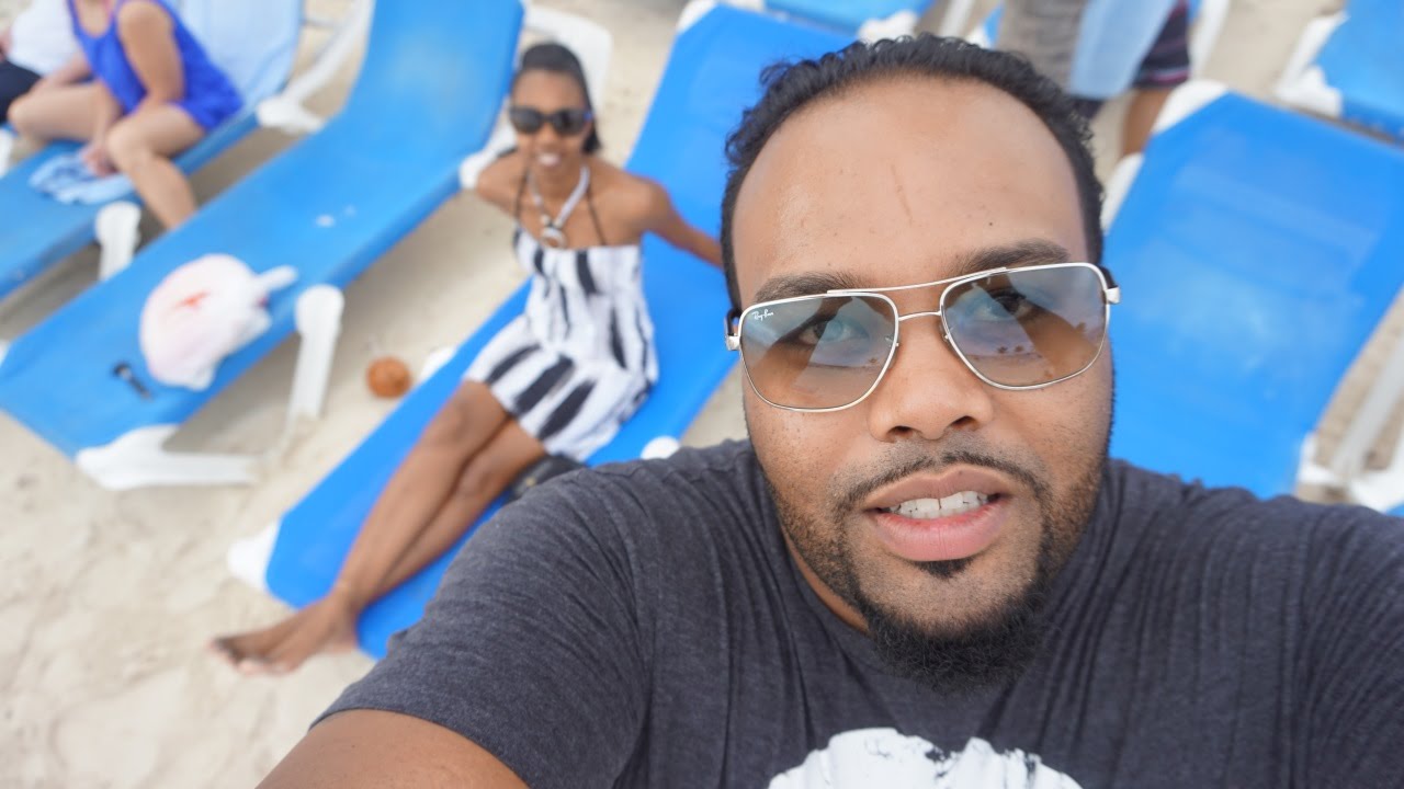 Royal Caribbean Cruise Day 1!!!! - YouTube