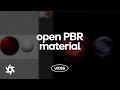 Урок 8.4. Кратко про Open PBR Material. Octane render in Cinema4D