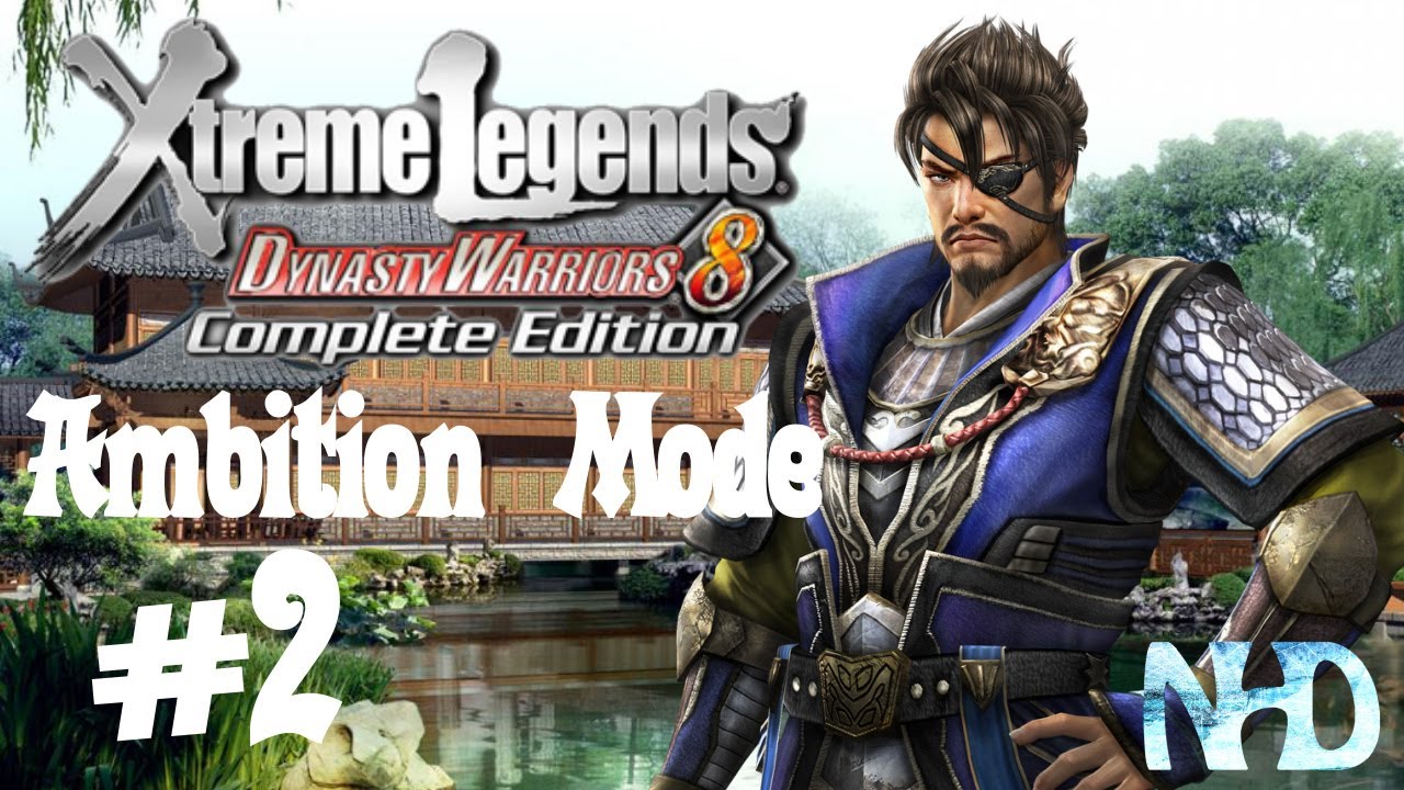 dynasty warriors 8 pc highball specs