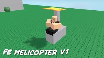 Arceus x Script | FE Helicopter v1 Script (Fling) | Roblox FE Script