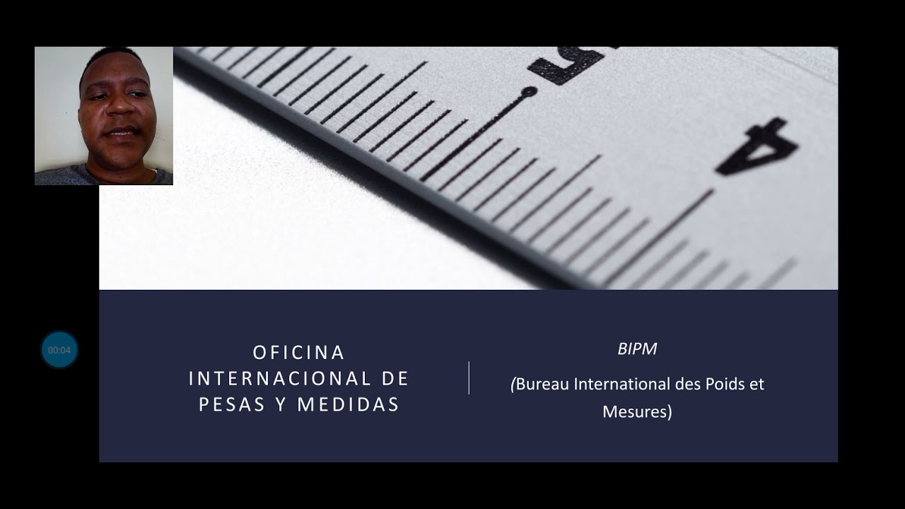 Oficina Internacional De Pesas Y Medidas
