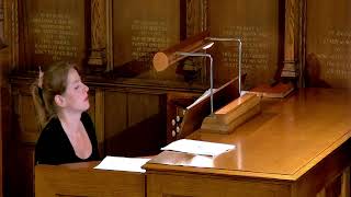 July 13, 2023: Barclay F. Wood Funeral