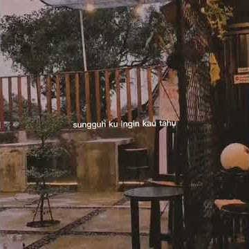 STORY WA RINDU SETENGAH MATI