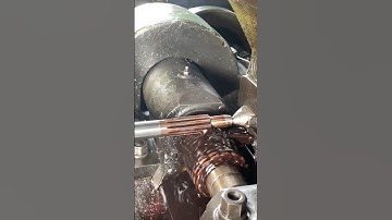 How PTO Shaft Gears Hobbing Process | Hobbing Front Machine