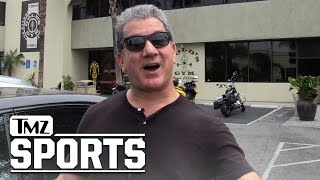Bruce Buffer -- Crappy Mayweather Fight ... Was Great for UFC!!! | TMZ Sports screenshot 3