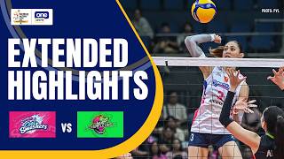 CREAMLINE vs NXLED | EXTENDED HIGHLIGHTS | 2026 PVL INVITATIONAL CONFERENCE | AUG 31, 2026
