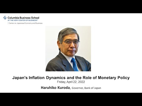 Japan's Inflation Dynamics And The Role Of Monetary Policy