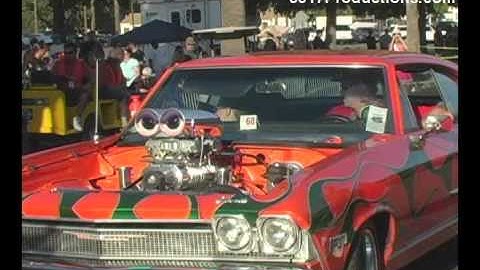 Route 66 Rendezvous 2010 Open Header Contest Part 5. Hot Rod, Muscle Car, Cruising