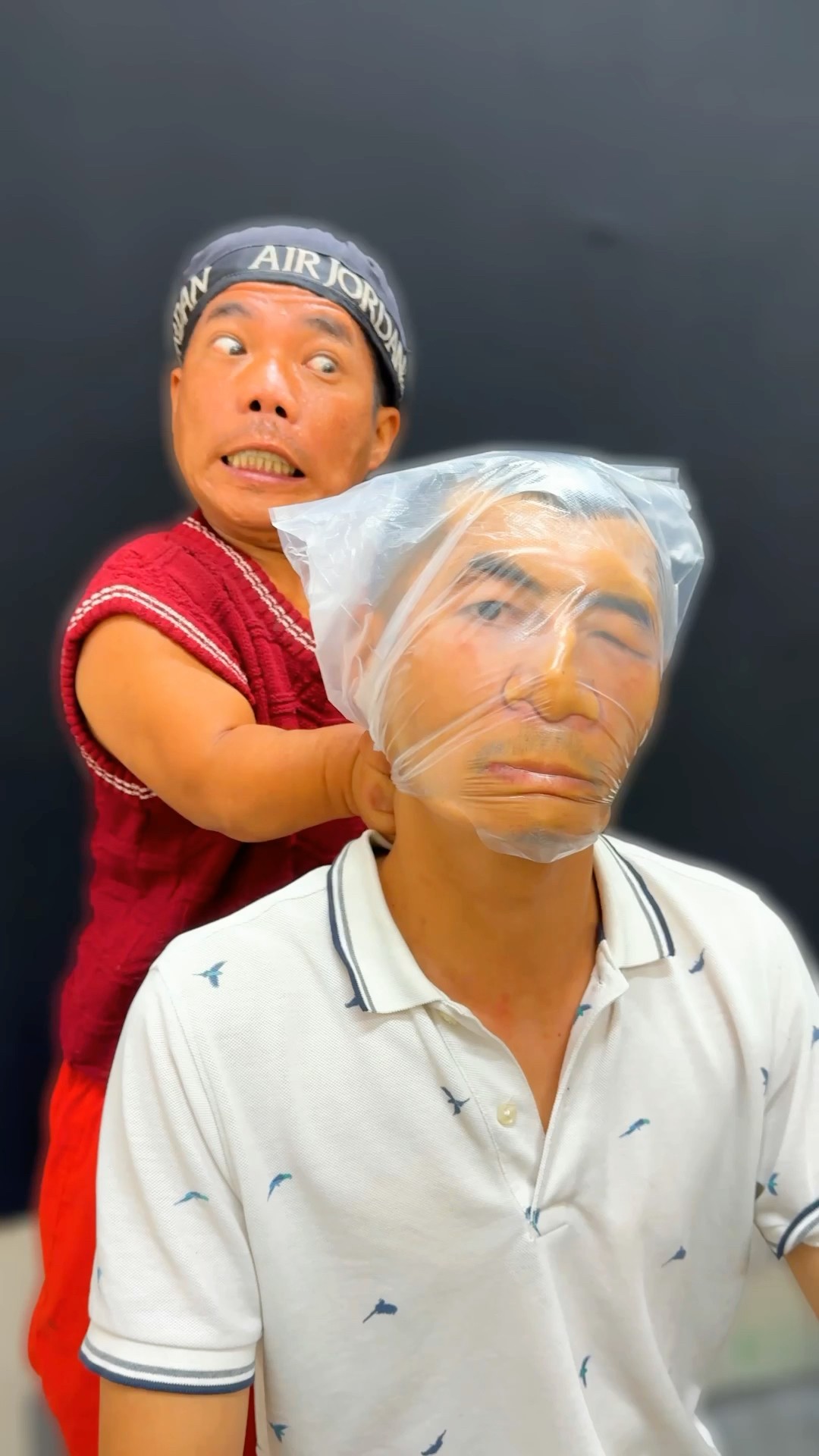ToRung comedy: baby refuses to eat rice ?