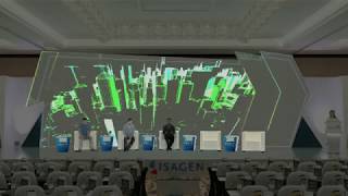 STAGE PROJECTION MAPPING - CLIENT DEMO RENDER