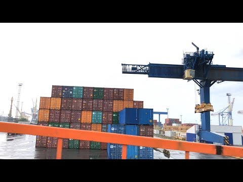 КаК Экспедируют (Доставляют) Авто из США в Евротерминале Одессы? Эксклюзивное интервью #uacustom