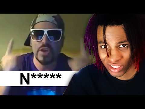 Ranking The Way White YouTubers Say The N-word, Because I'm Black.