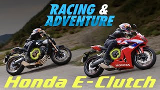 2024 Honda E-Clutch CBR650R &amp; CB650R First Ride | All You Need To Know &amp; Expert Insights