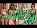 Trends of SWIMWEARS 2020! 30 Very Fashionable MODELS # 46