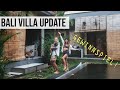 Bali Villa Update & aktuelle CV19 Regeln l Gewinnspiel