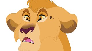 Raffle Lioness Speedpaint Raffle Lioness Speedpaint