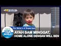 Ayah Sam Minggat,Home Alone Dengan Will Ben|The ReturnofSuperman|SUB INDO|201220 Siaran KBS WORLDTV|