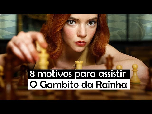 O Gambito da Rainha e porque a minissérie virou um sucesso – Hit